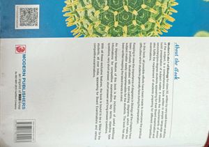 Modern&#39;s Abc Class Xll Biology Part -1,2