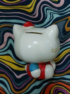 Hello Kitty Piggy Bank