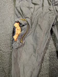Black Jogger Pant