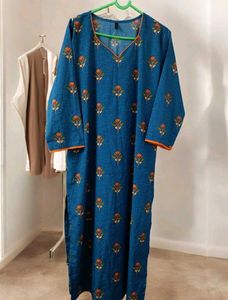 Beautiful Long Kurta Like New