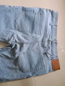 Ketch Light Wash Jeans