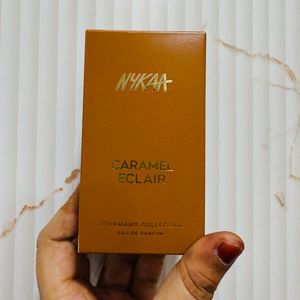 NYKAA Caramel Eclair Perfume- 5ml Decant