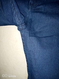 Nevi Blue Jinsh
