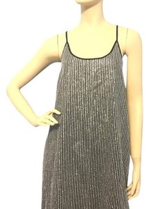 Silver Dress