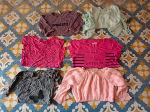 Tops &amp; T-Shirts Bundle