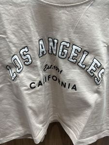 Los Angeles Graphic Tee