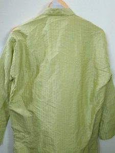 Men&#39;s Silk Kurta Payjama Set
