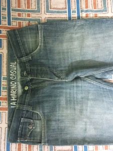 Thinking Casual Jeans