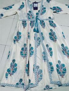 Libas XL Floral Print Two-Piece Set