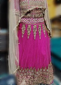 Bridal Lehenga Choli