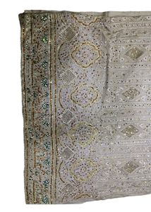 Heavy Stones Cotton Suit