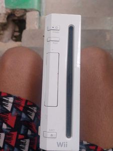 Nintendo Wii In Working Condition.