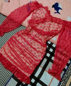 Urbanic Red Dress