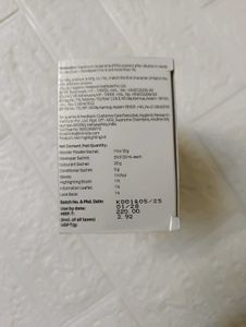 Streax Soft Blonde Kit