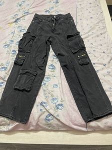 H n M Brand Jean