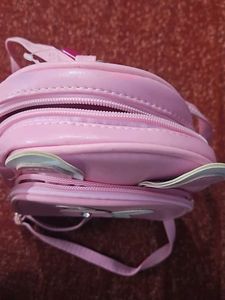 Pink Bunny Mini Backpack