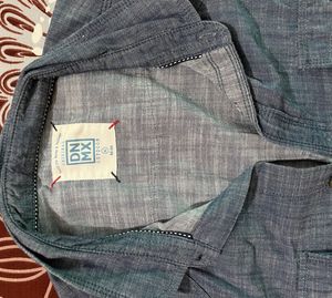 DNMX Denim Shirt