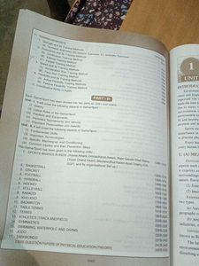 CBSE Physical Education Textbook