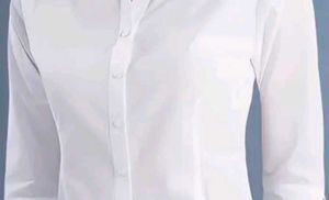 white classic shirt