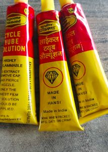 3 Supreme Diamond Cycle Tubes Solution