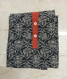 WESTSIDE BLACK KURTA