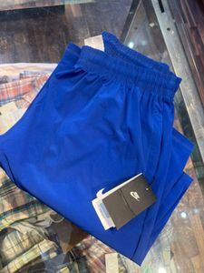 Nike Blue Track Pants