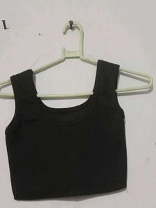 Cute Cropped Tank Top