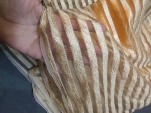 Fabric of 6 Mtr U Can Use it For Saree Also