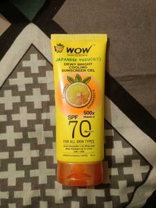 Pack Of 4, Face Wash, Serum, Moisturizer, Sunscree