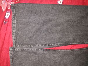 Women&#39;s Charcoal Jeans