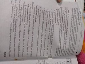 Bsc 1st Year Books ( 3 Book)