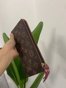 Louis Vuitton Authentic Coded Adele Wallet🤎
