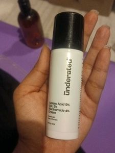 Underrated Azelaic Acid 9%