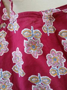 Floral Print Sundress