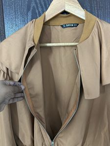 SHEIN Bomber Jacket