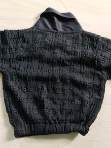 Trendy Crop Top For Girl
