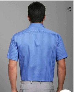 Striped Formal Reid Tailor Shirt