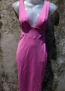 ROSE PINK SEXY BODYCON