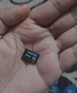 32gb SD Card