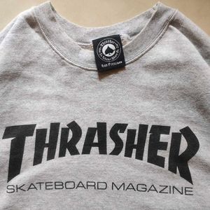 AUTHENTIC VINTAGE THRASHER ‼️