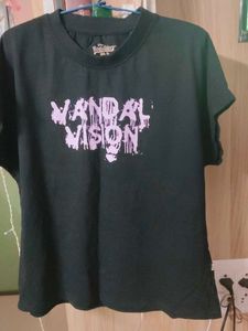 Black Roadster T-shirt