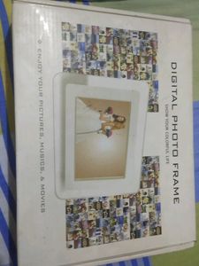 Digital Photo Frame Tab