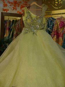 Gown For Reception/Engagement