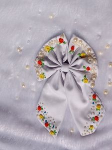 hair Bow Clip