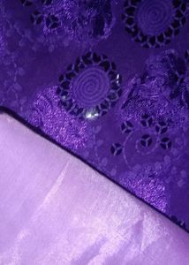 💜Unstitched Cotton Suit Cloth 💜