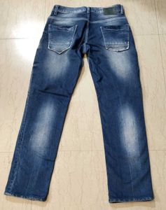YJ Straight Fit Jeans 30 Inch