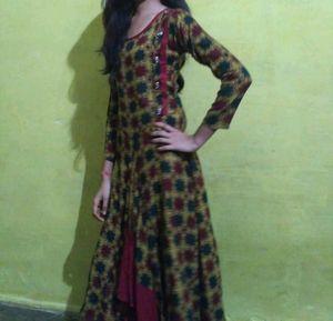Anarkali Kurta
