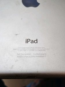 Apple TAB (READ DESCRIPTION)