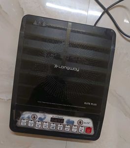 LongWay Induction Working Fine Only Heating Low U