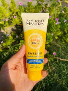 sunscreen And Facewash With Lipbalm Free